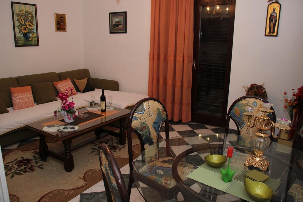 Apartment Glomazic Budva Zimmer foto