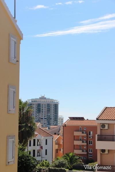 Apartment Glomazic Budva Zimmer foto